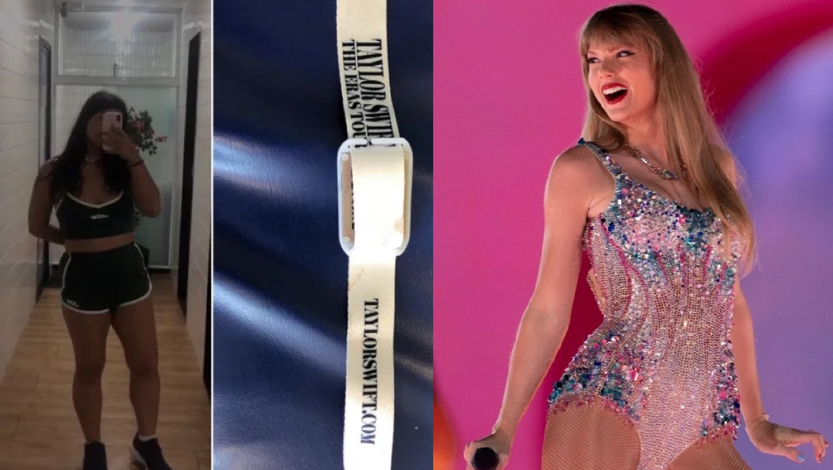 Taylor Swift: Fan da a luz en su concierto| Especial