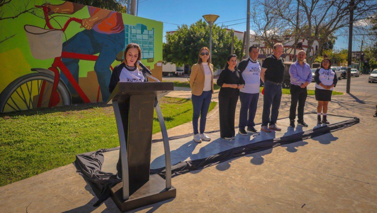La ceremonia fue encabezada por Maricarmen Martínez Villarreal, secretaria de Turismo estatal. Especial