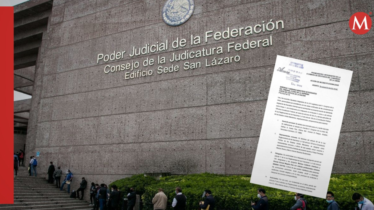 Diputados del FAM presentan recurso contra desaparición de fideicomisos del PJ