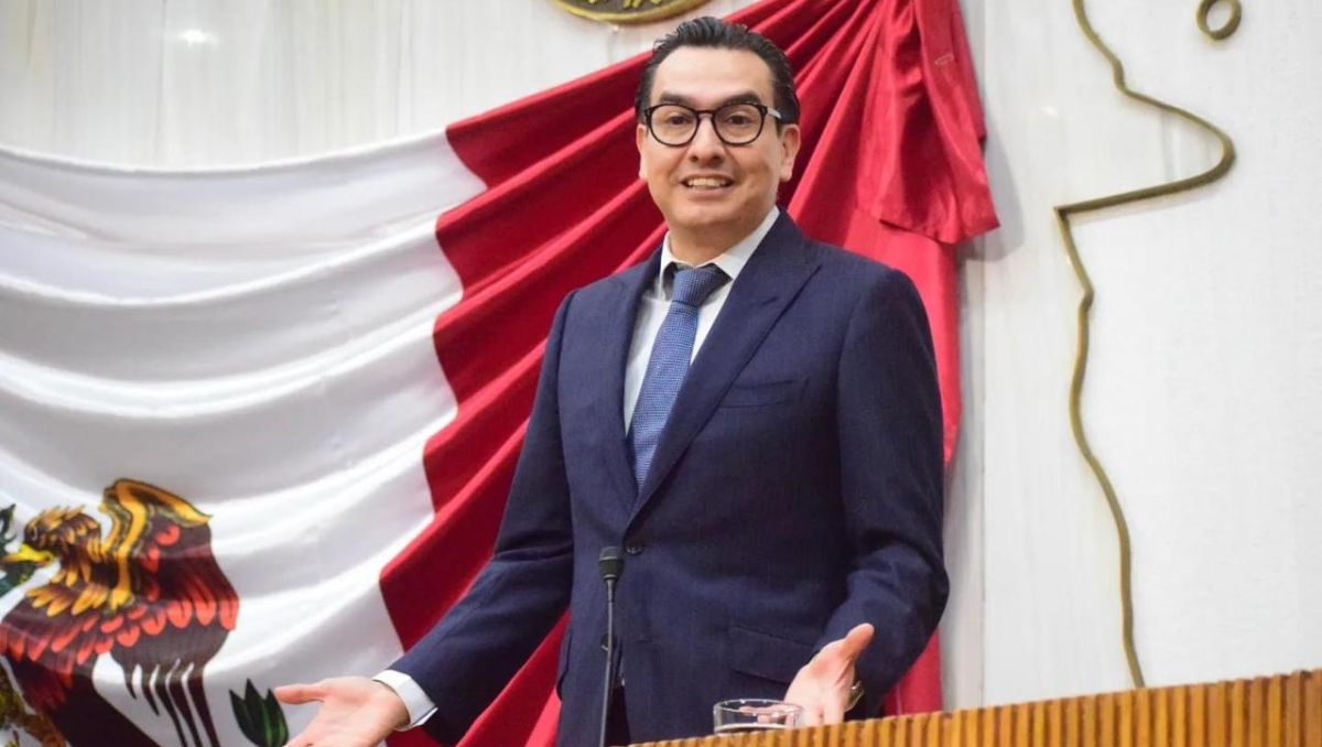 Eduardo Gaona, coordinador de MC. Especial