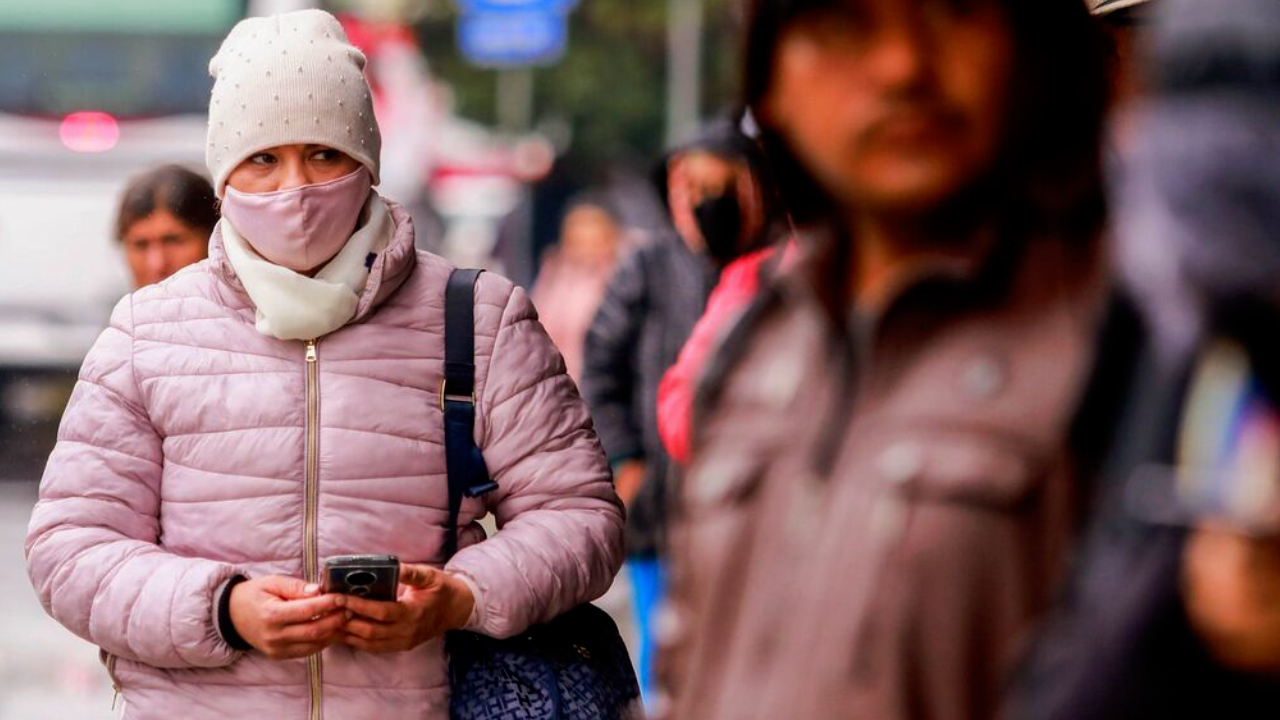 Gobierno capitalino prevé 56 frentes fríos en CdMx