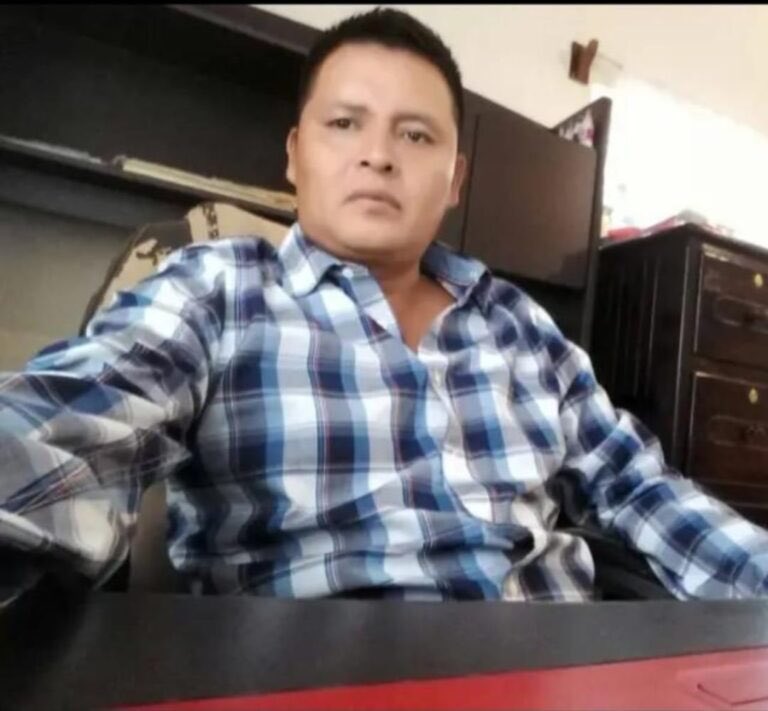 Higinio Trinidad de la Cruz. (Especial)