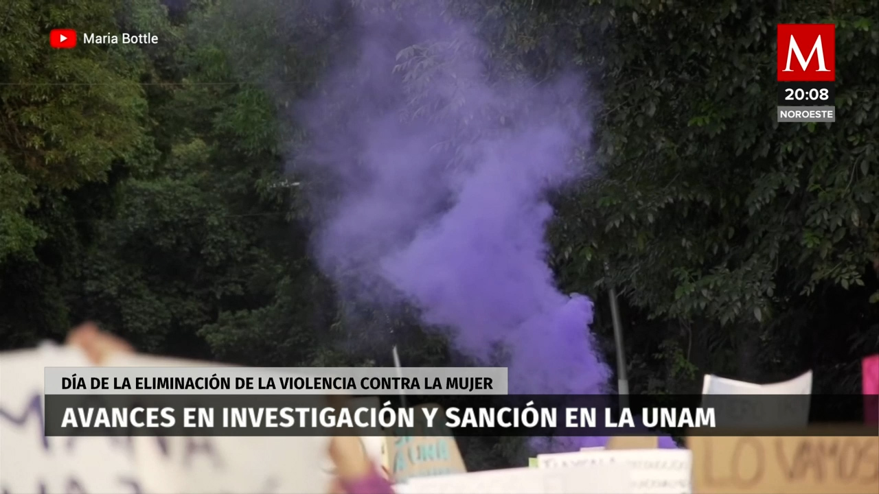 Impacto de la violencia de género en los derechos de las mujeres en la UNAM