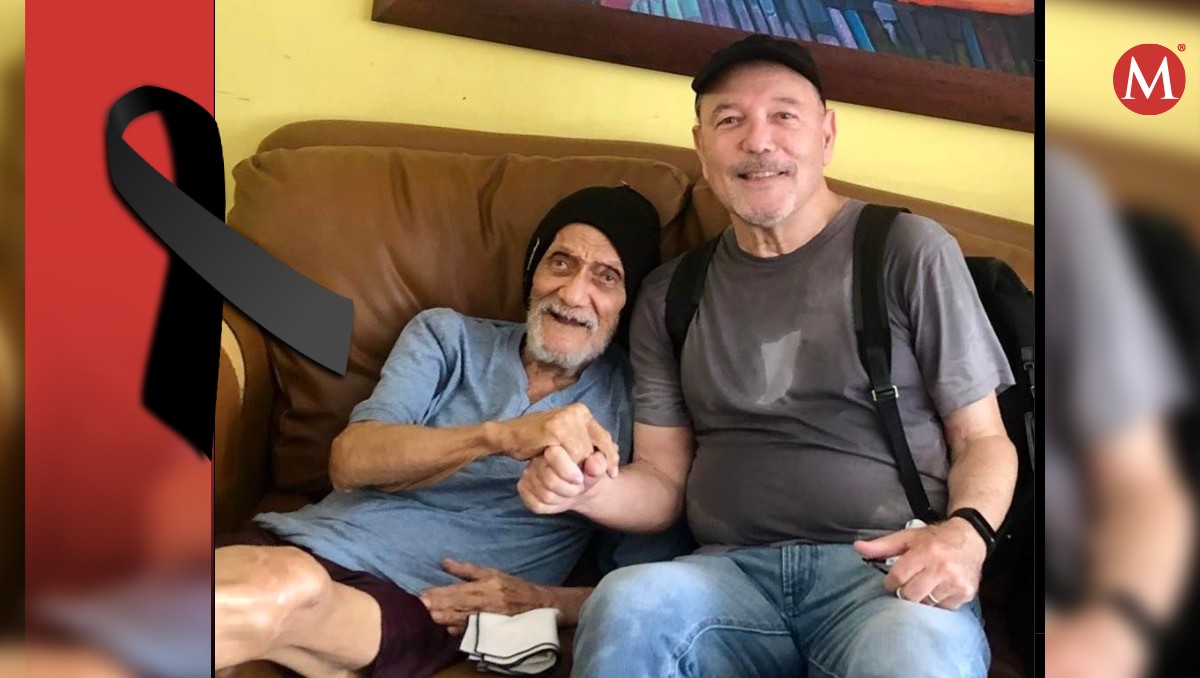 Muere papá de