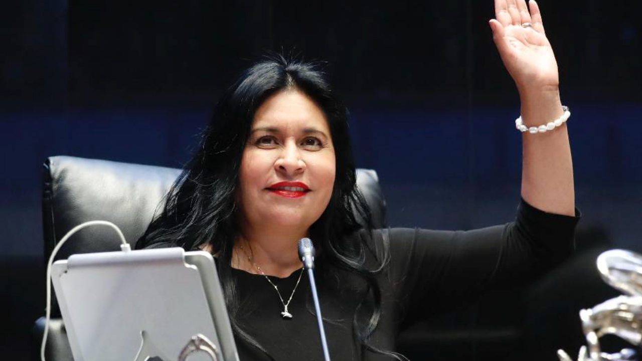 Presidenta del Senado pide legislar por los derechos de las personas trans