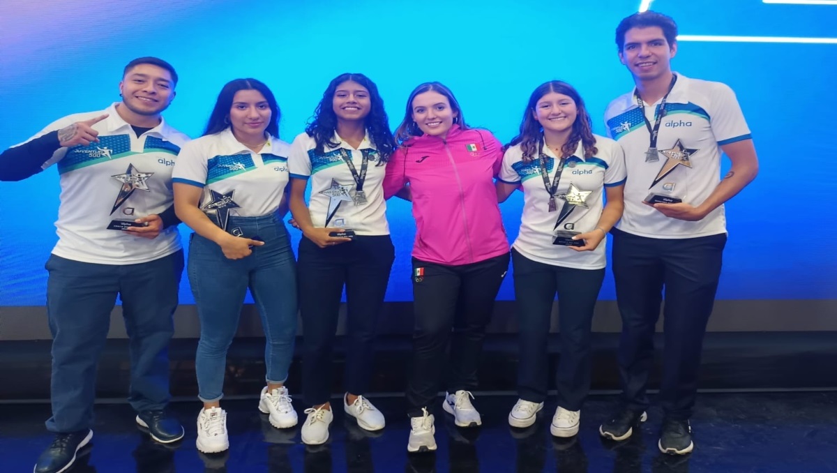 Sofía Reinoso, primera poblana en participar en canotaje de Olímpicos | Especial