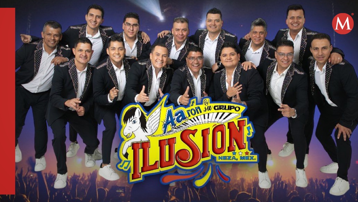 Aarón y su Grupo Ilusión reacciona a detención de acordeonista acusado