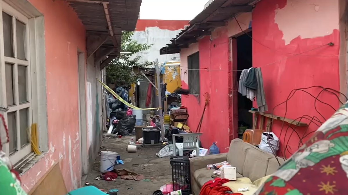 Algunas de las víctimas presuntamente serían integrantes de una misma familia.