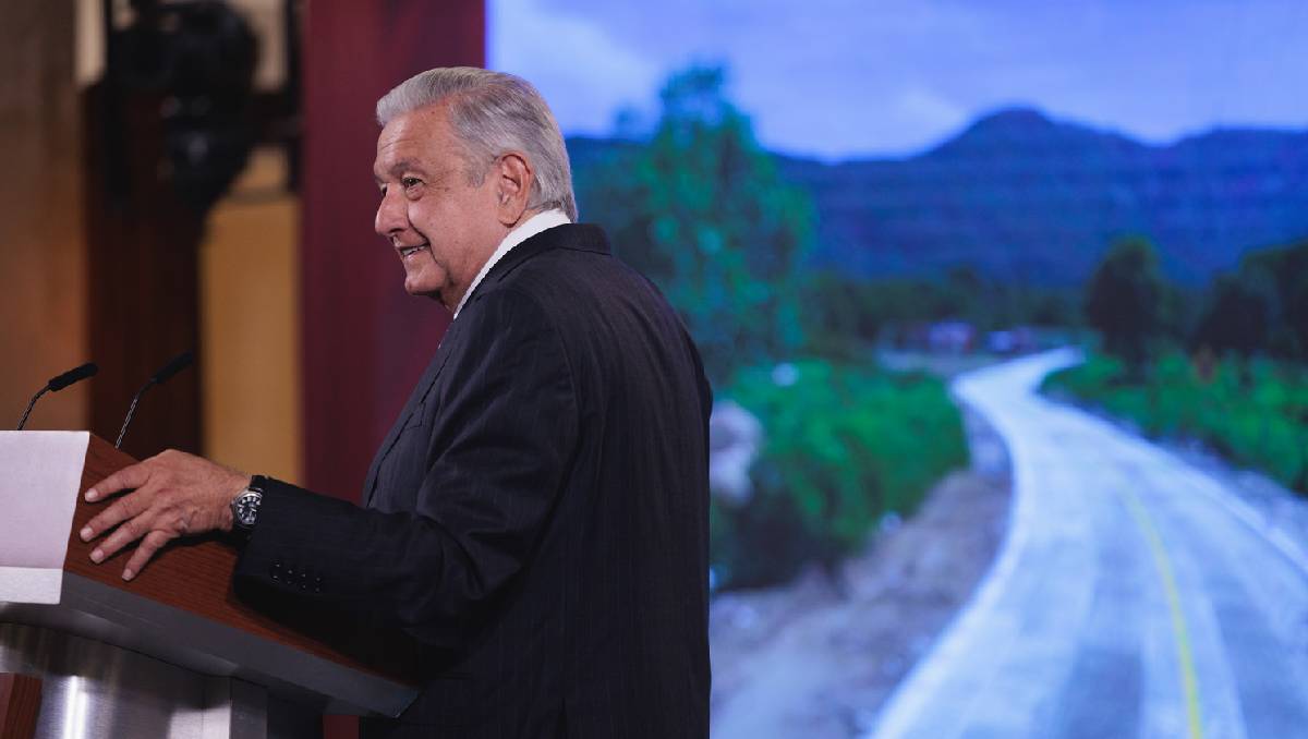 AMLO|Cortesía