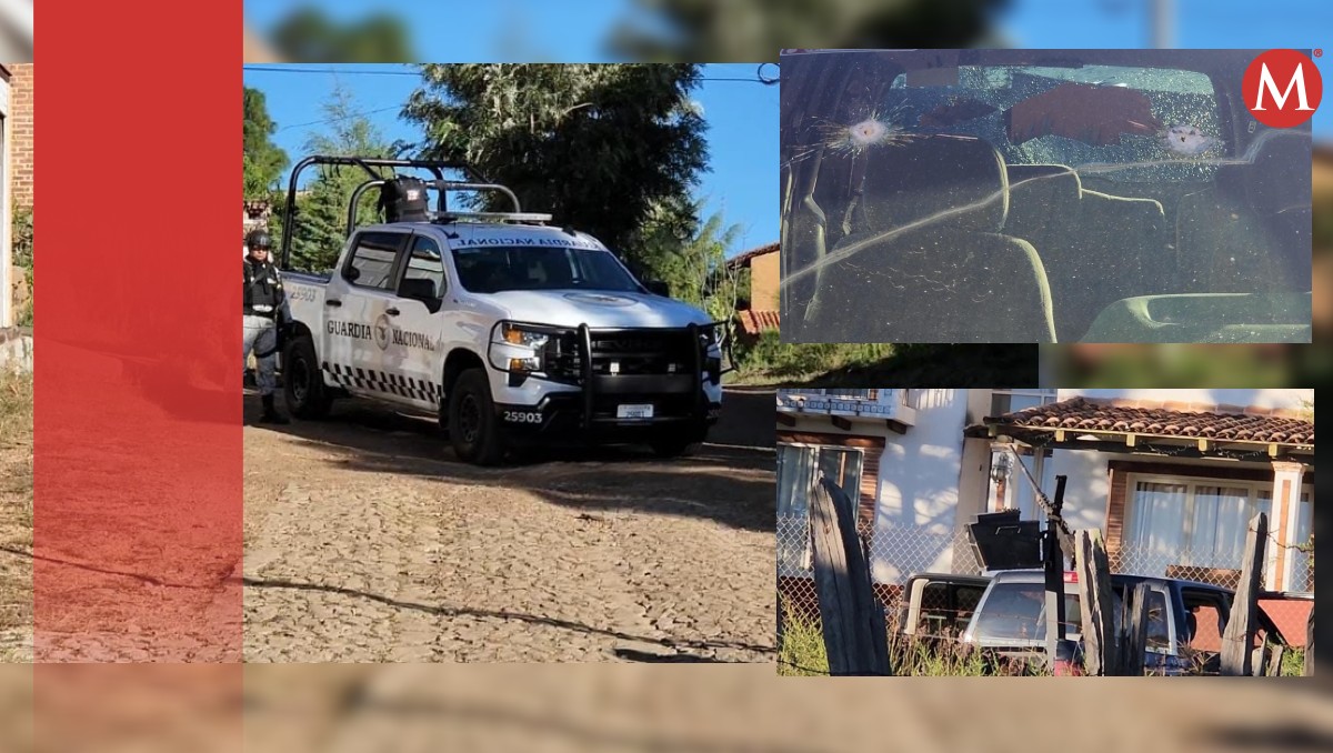 Autoridades federales mantuvieron presencia en Tapalpa, Jalisco tars detención de El CR (Pablo Núñez)