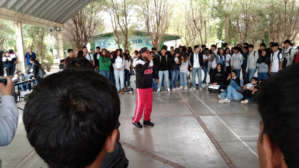 Caporal Bajo Rango en escuelas de Gómez Palacio. | Especial