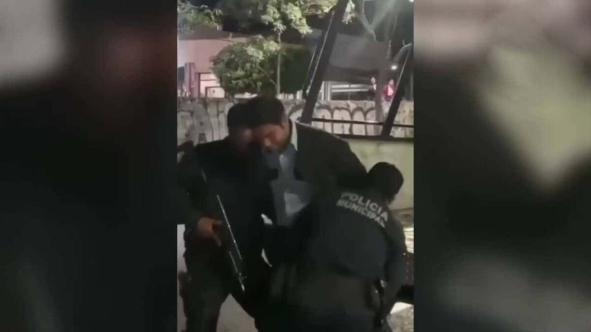Capturan a guardia de seguridad en Oaxaca por agresión sexual a estudiantes