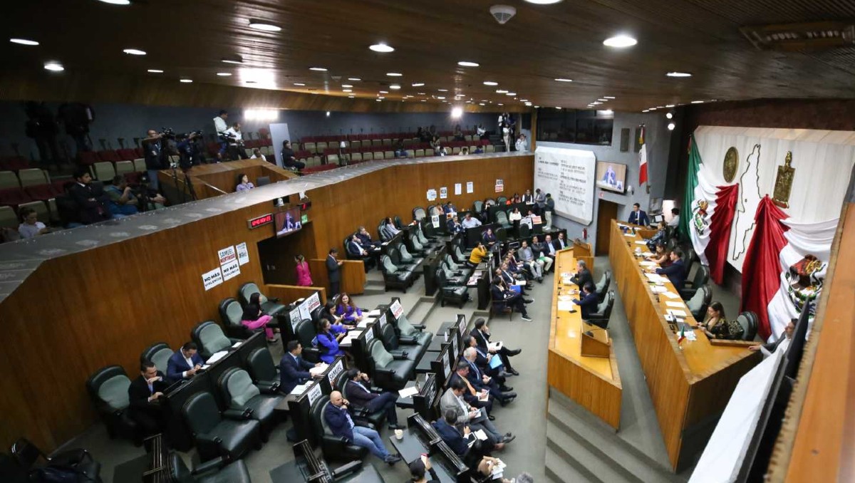 Congreso de Nuevo León | Raúl Palacios