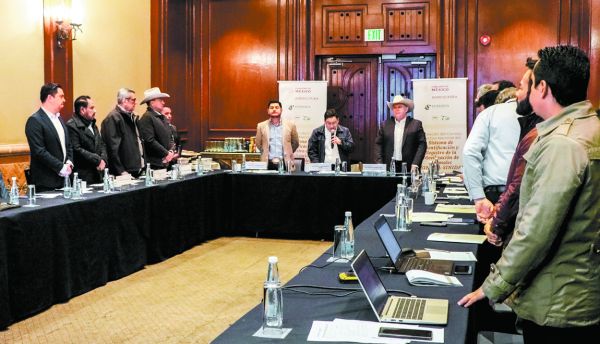 Convención anual de la Confederación Nacional de Organizaciones Ganaderas. Especial