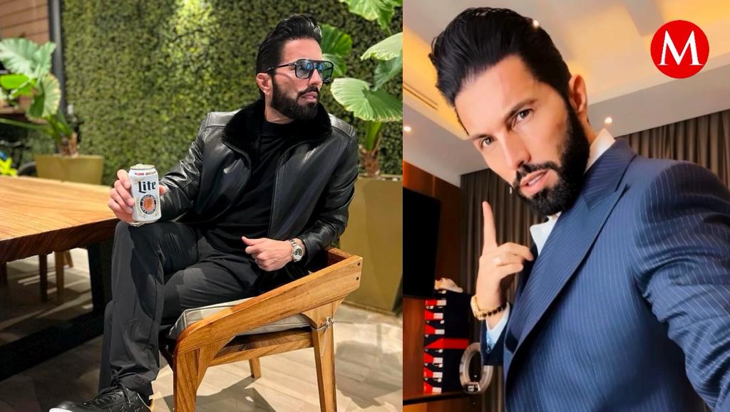 El influencer expuso la conversación que tuvo con un usuario de redes.