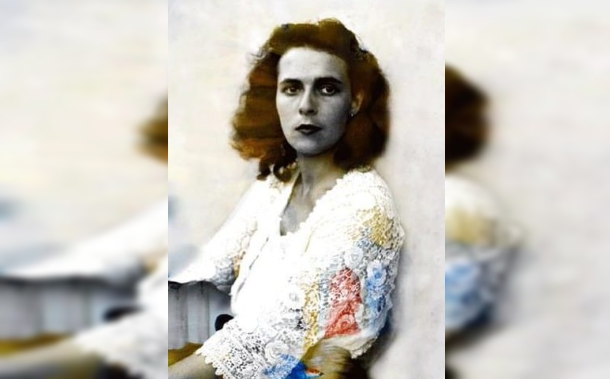 Estrenan "Leonora Carrington, autorretrato" en el Colegio Nacional