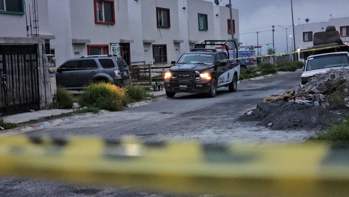 Los hechos se registraron en la calle Mina, colonia Hacienda del Fraile | Fabricio Gallegos