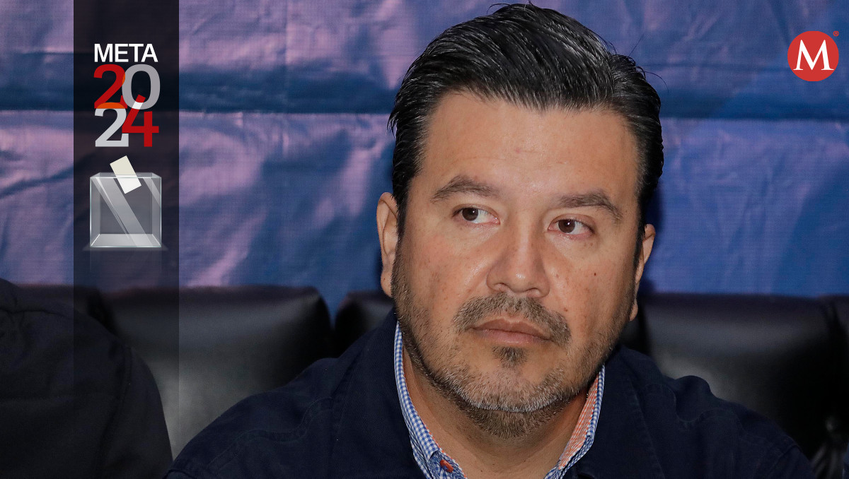 Jesús Zaldívar, dirigente municipal del PAN | Agencia Enfoque