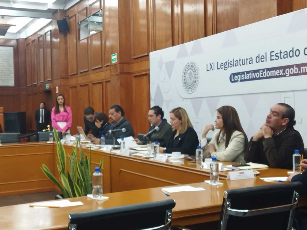 Legislatura Edomex.| Foto (Claudia Hidalgo)