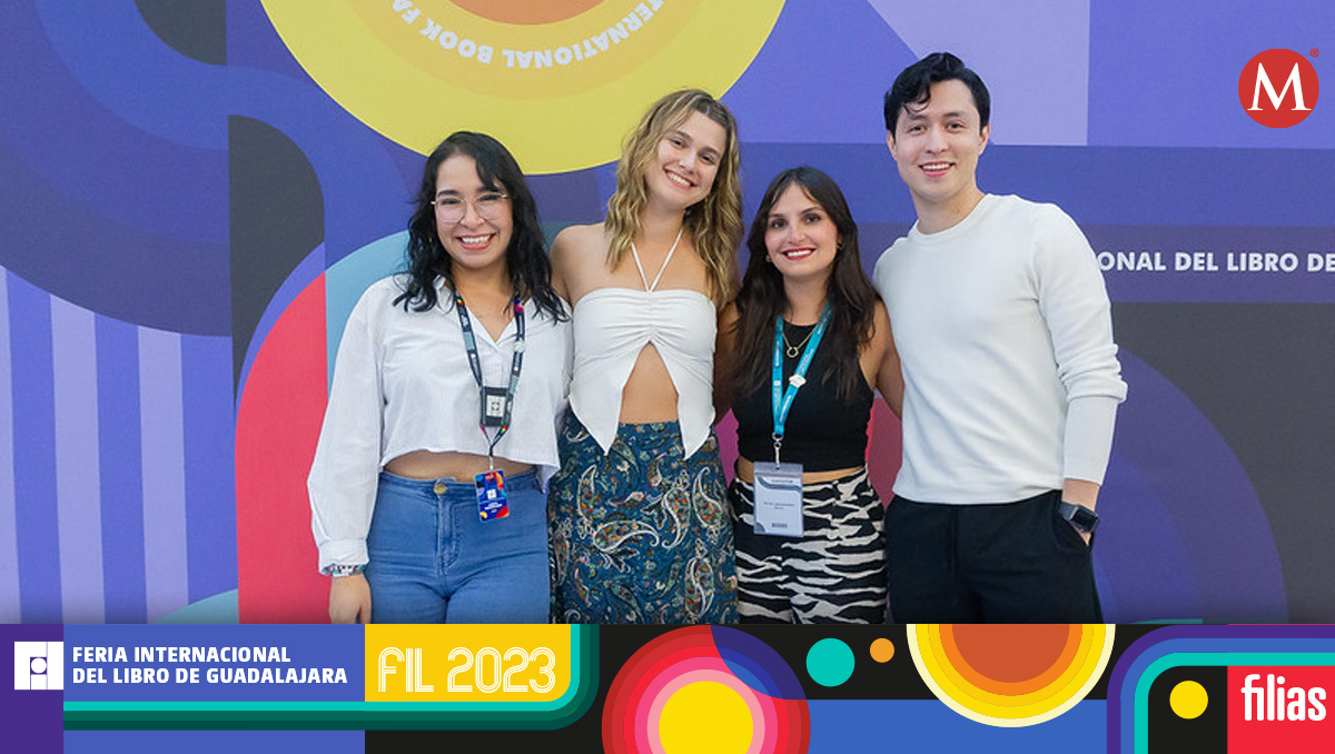 Los booktokers revelan los secretos de su éxito desde la FIL 2023