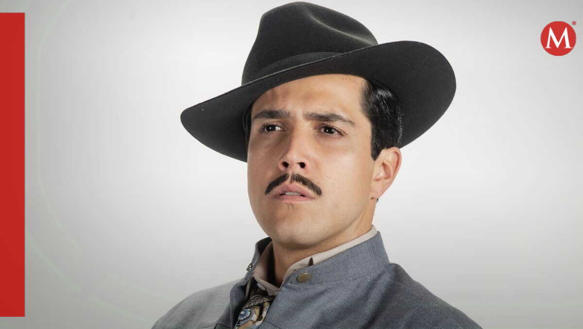Mario Morán como Pedro Infante (Especial).