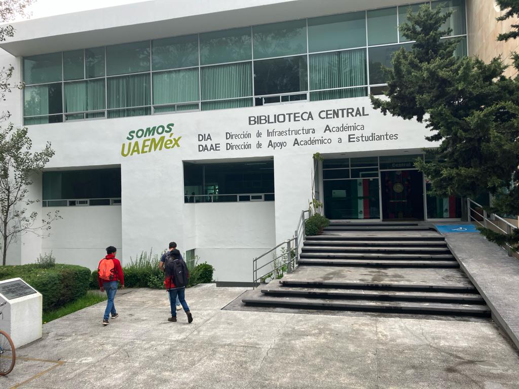 No se han reportado robos en UAEMéx en 3 años.| (Especial)