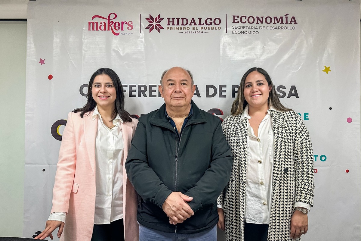 Las organizadoras del evento Christmas Market enfatizaron que la meta es ayudar a otras mujeres a cumplir sus sueños (Cortesía)