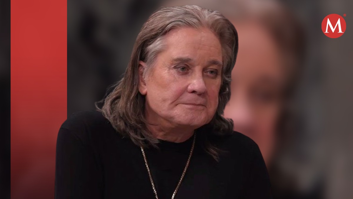 Ozzy Osbourne desea tener un concierto final. | ESPECIAL