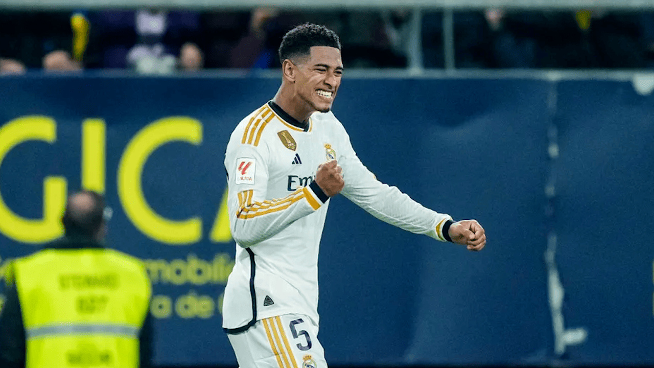 Real Madrid se queda con el liderato de La Liga tras triunfo sobre Cádiz