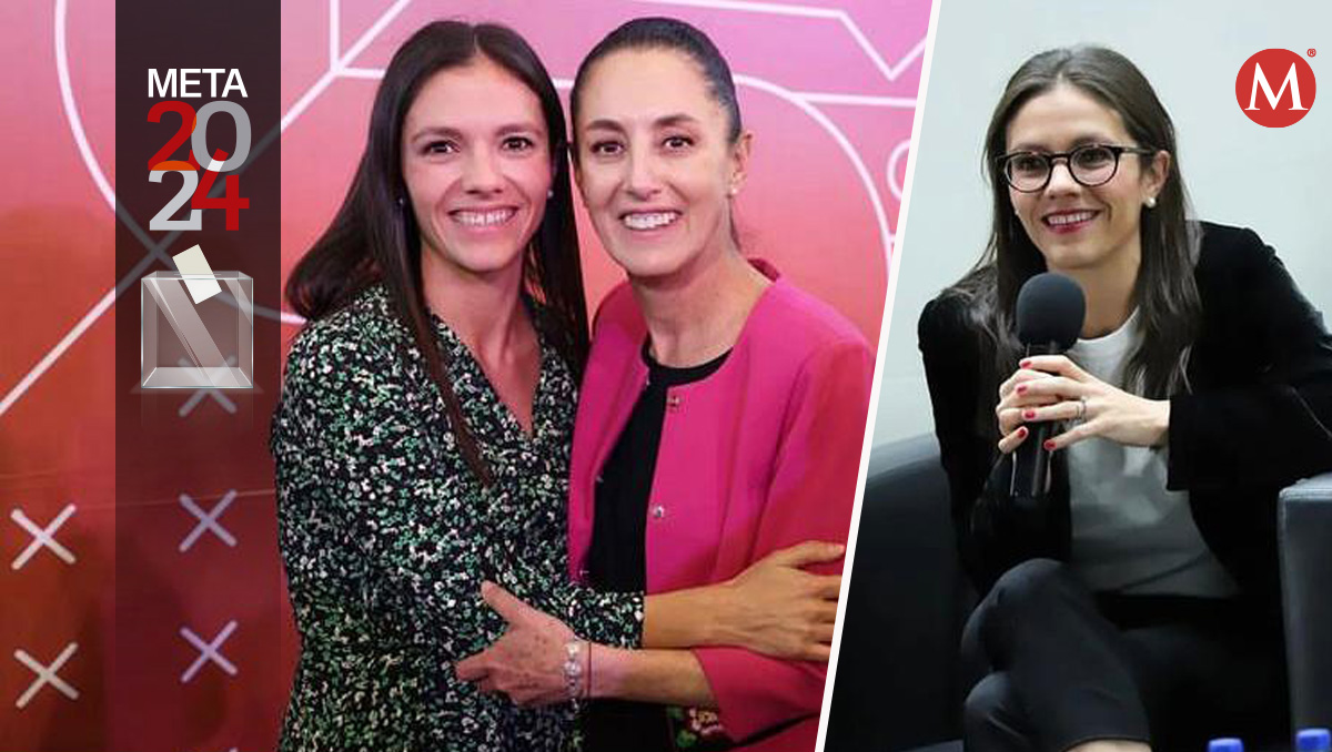 Renata Turrent fue nombrada enlace con coordinadores del sector académico por Claudia Sheinbaum. (Instagram)