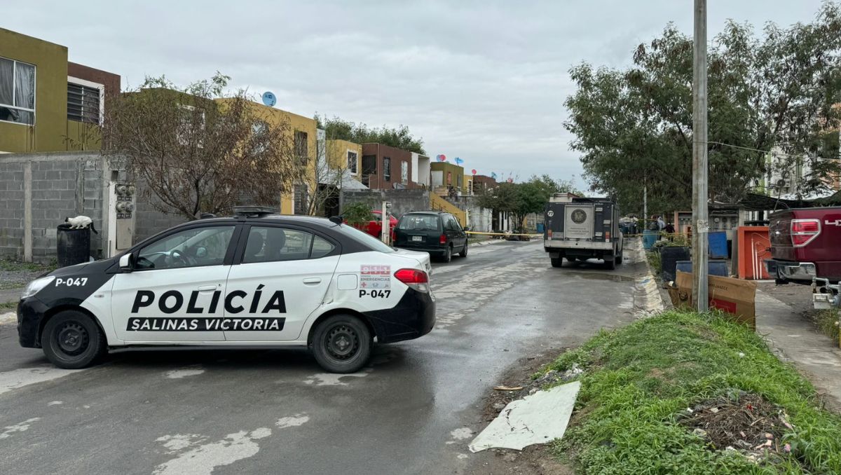No se ha revelado la identidad de la víctima mortal ni del hombre herido. Marcela Cuevas