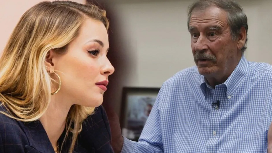 Por violencia política Jorge Álvarez Máynez denuncia a Vicente Fox