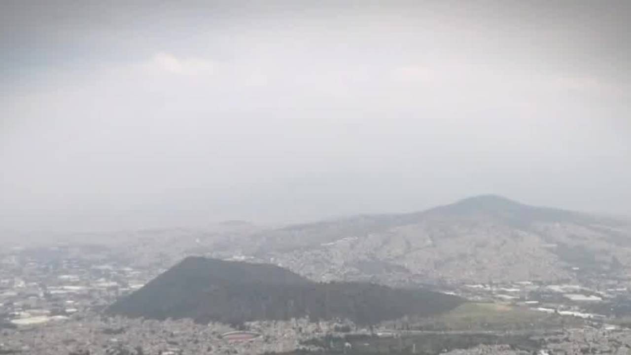 Actividad minera amenaza a los volcanes de la CdMx | Milenio Hábitat
