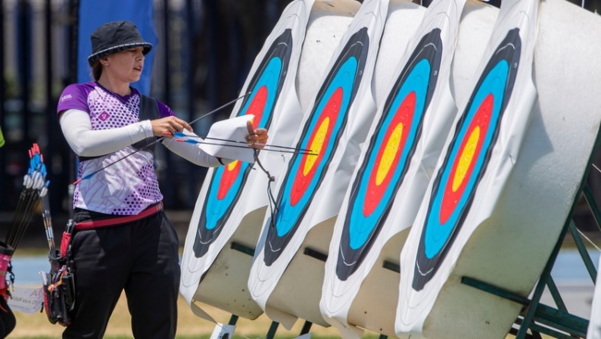 Aida Román representa a Puebla en competencias internacionales | Especial