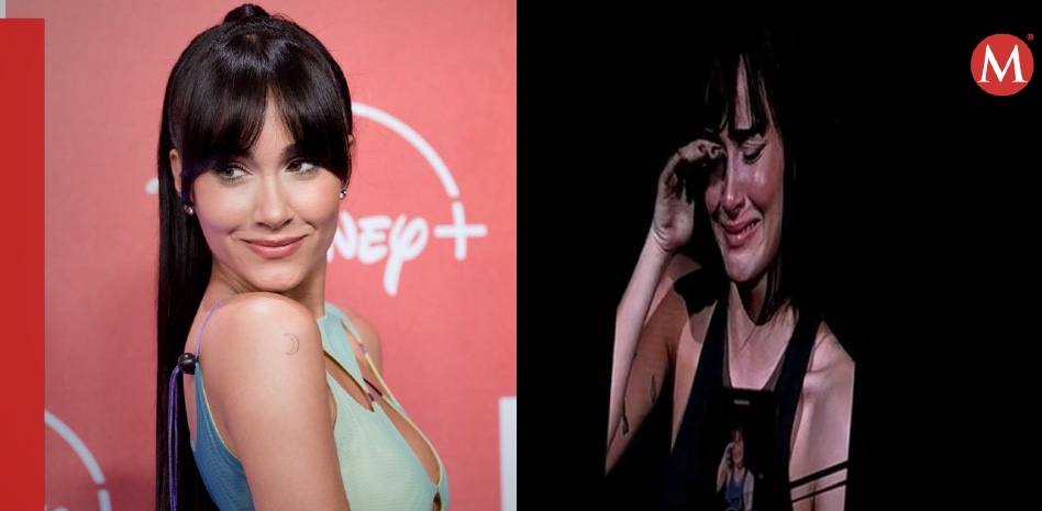 Aitana llora en pleno concierto tras declaraciones de Sebastián Yatra | ESPECIAL