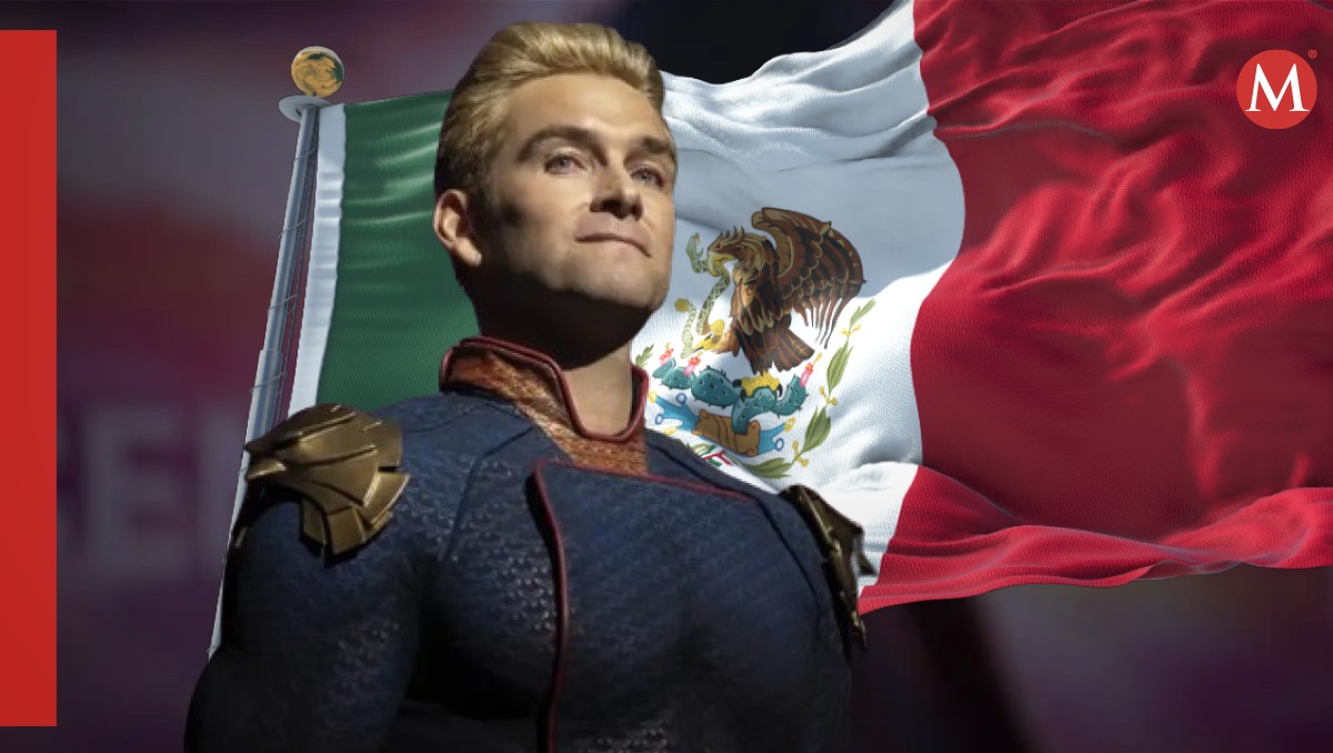 Amazon prepara The Boys: México | Especial