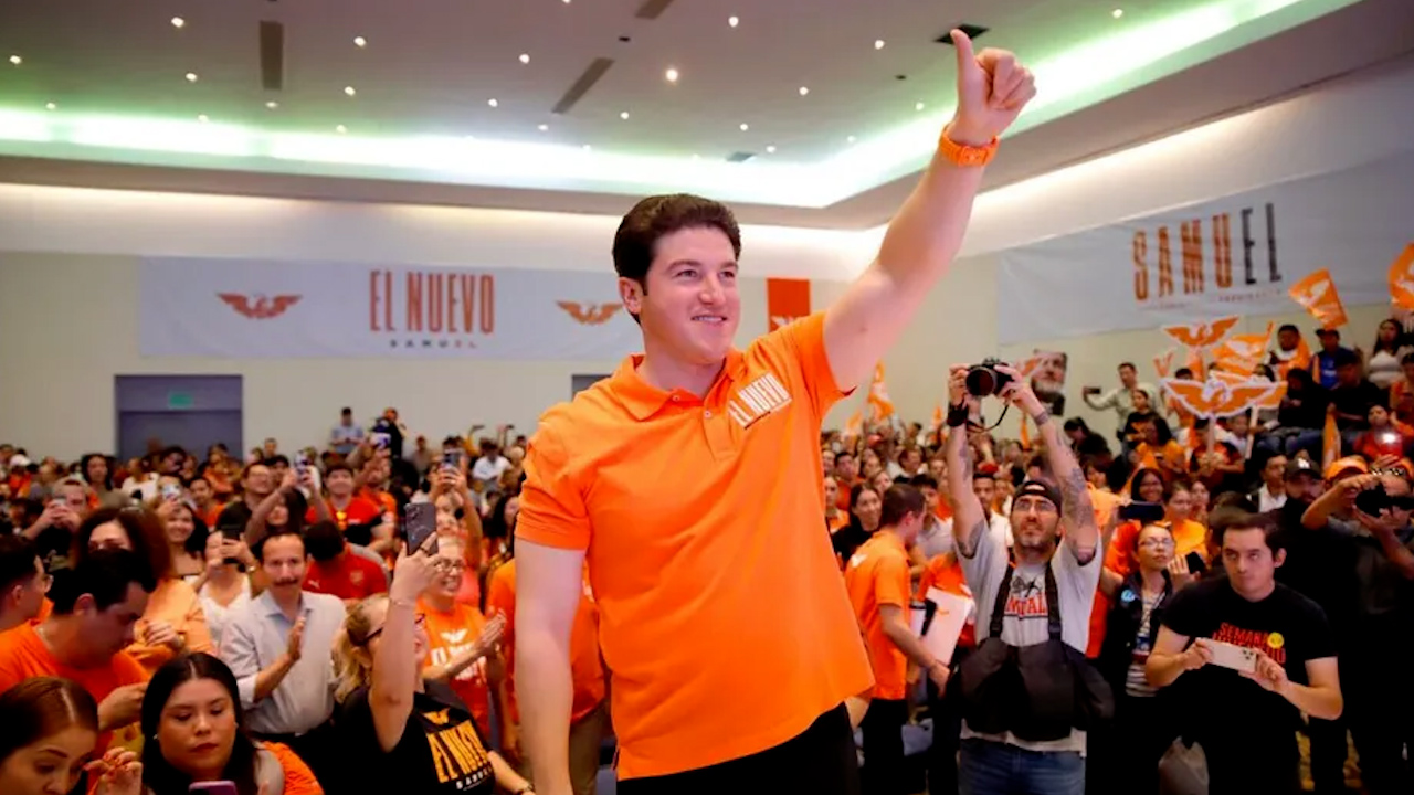 Ataques de Claudio X. González y Fox son porque rebasó a Xóchitl: Samuel García