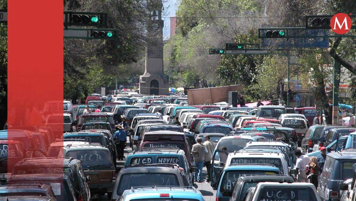 Los autos 'chocolate' que ya se regularizaban eran aquellos procedentes de Estados Unidos. | Cuartoscuro