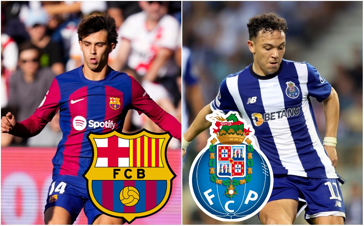 Barcelona vs Porto: ¿En qué canal pasan partido de Champions League? (AP / Instagram @fcporto)