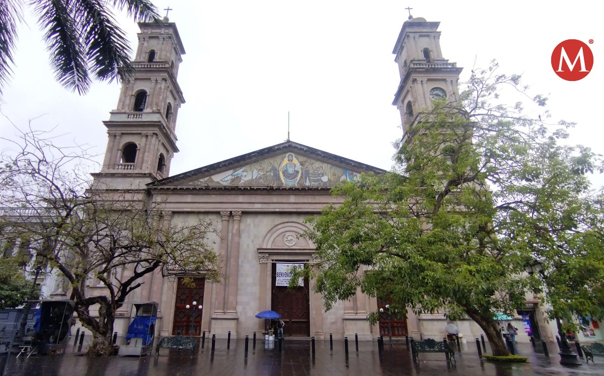 Catedral de Tampico. Foto: Sergio Sánchez
