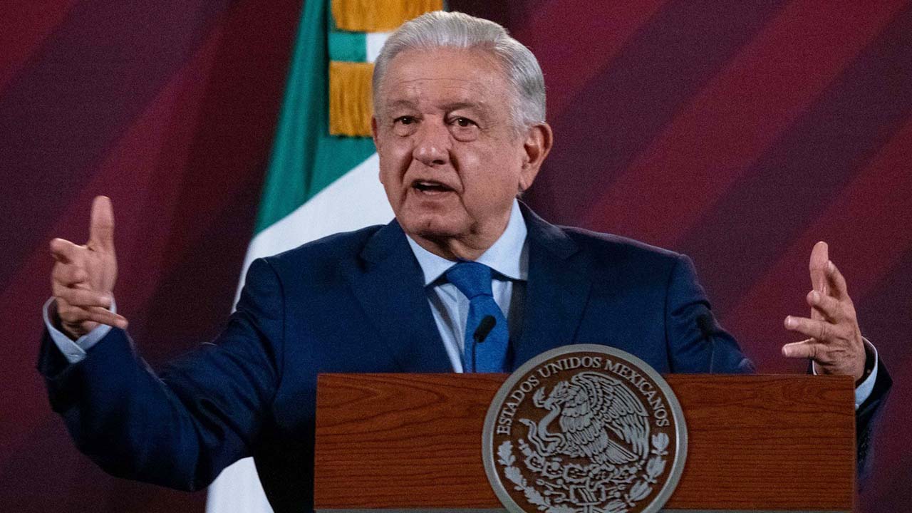 "¡Esto es chueco!" AMLO critica a jueza de CdMx por evitar extradición de ‘El Nini’