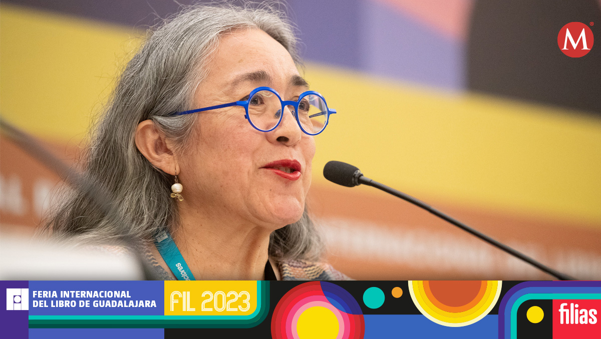 Cristina Rivera Garza, autora de 'Nadie me verá llorar'. (Foto: Carlos Zepeda)