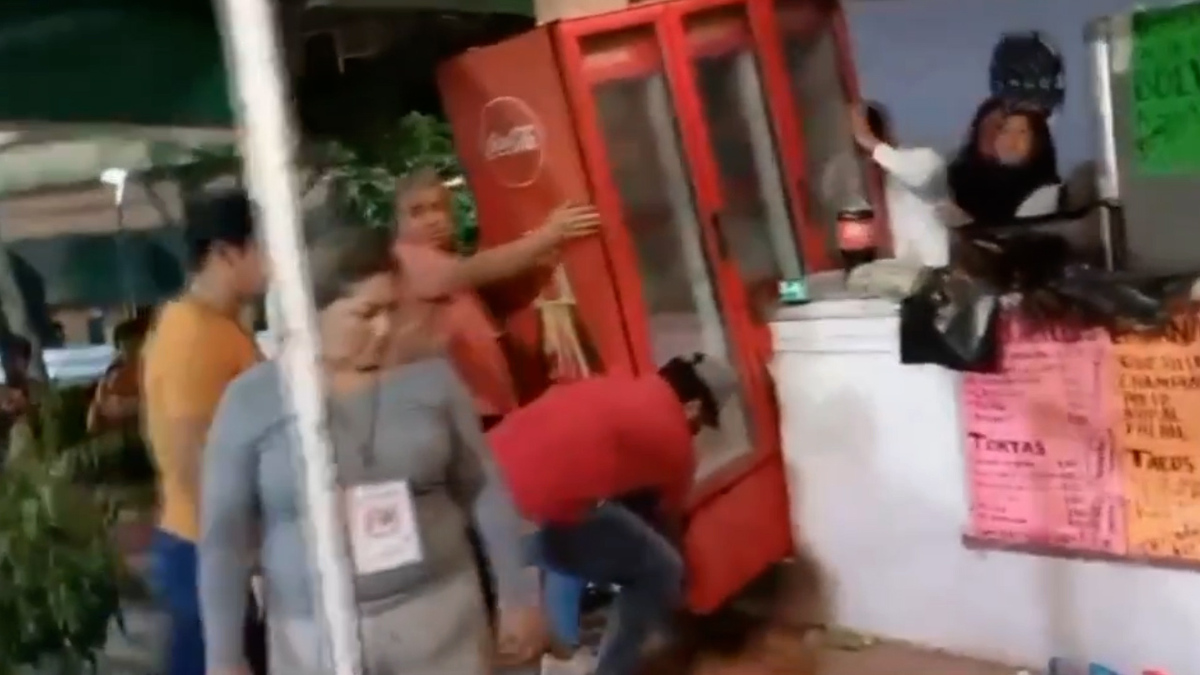 Desalojan con violencia a familia de escasos recursos de su local en Chiapas