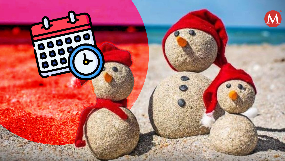 Ésta es la fecha de final de las vacaciones de diciembre| Especial