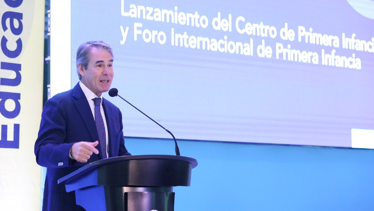 Inauguran Centro de Primera Infancia en Nuevo León. Foto: Raúl Palacios