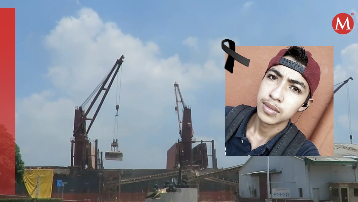 Joven de 22 años fallece en accidente laboral con grúa | Fluvio Cesar Martínez.