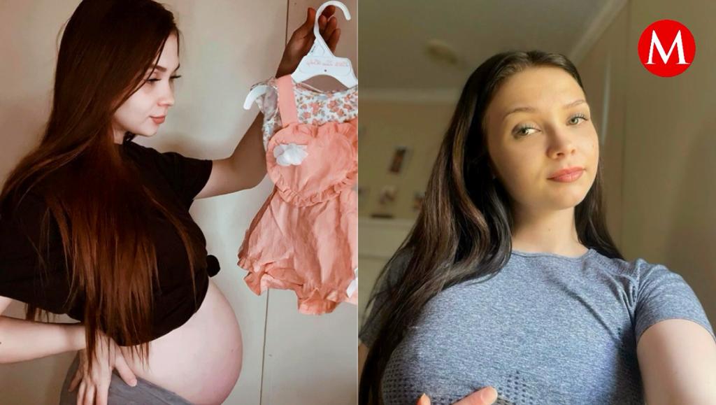 La joven ha estado embarazada cada año desde los 18 años.