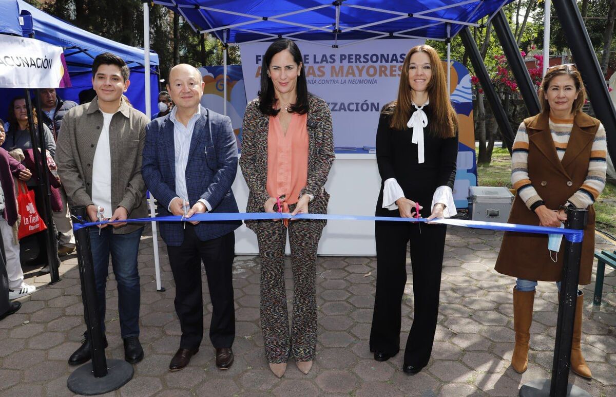 Lía limón encabeza la feria de las personas adultas mayores | Corresponsal
