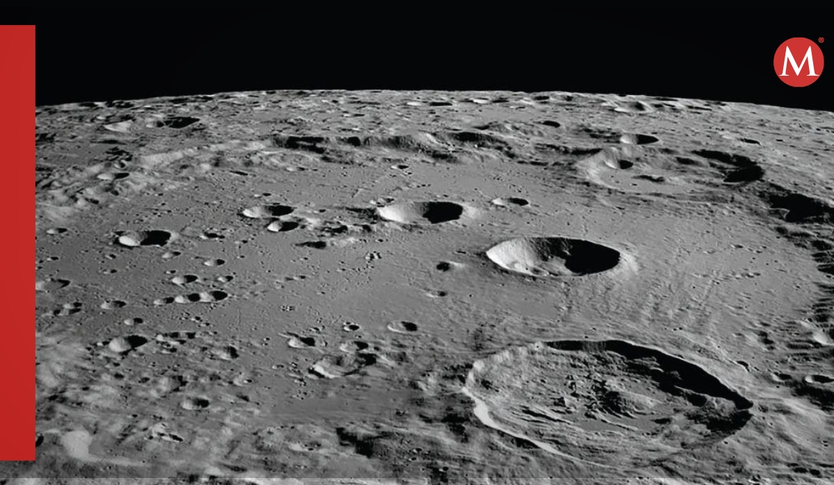 Mapa de composición química de la luna es creado