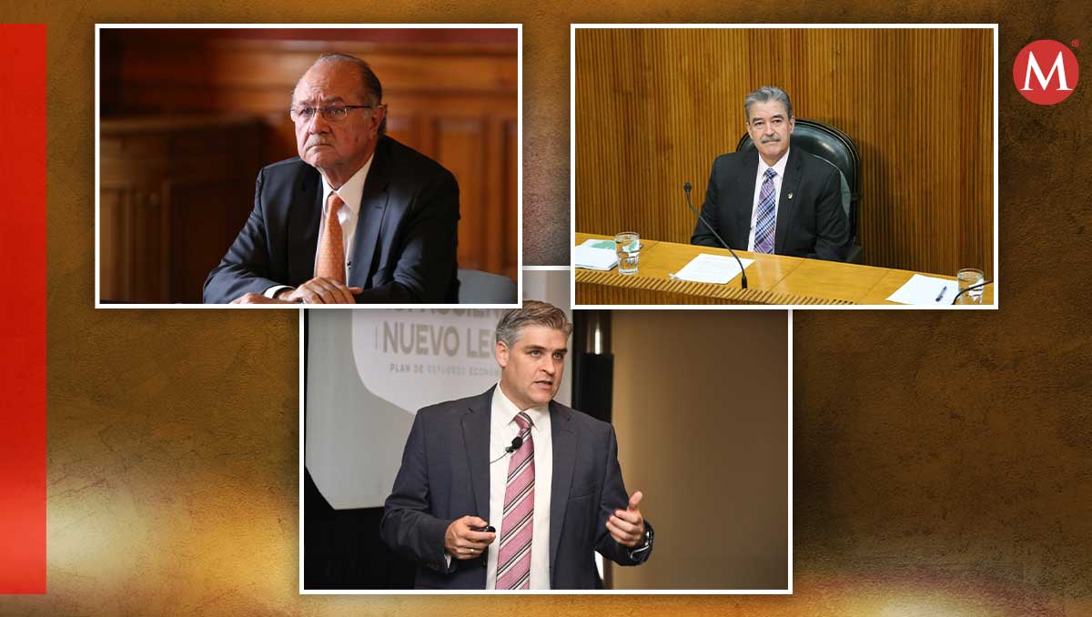 MC propone terna para gobernador interino de Nuevo León. Especial